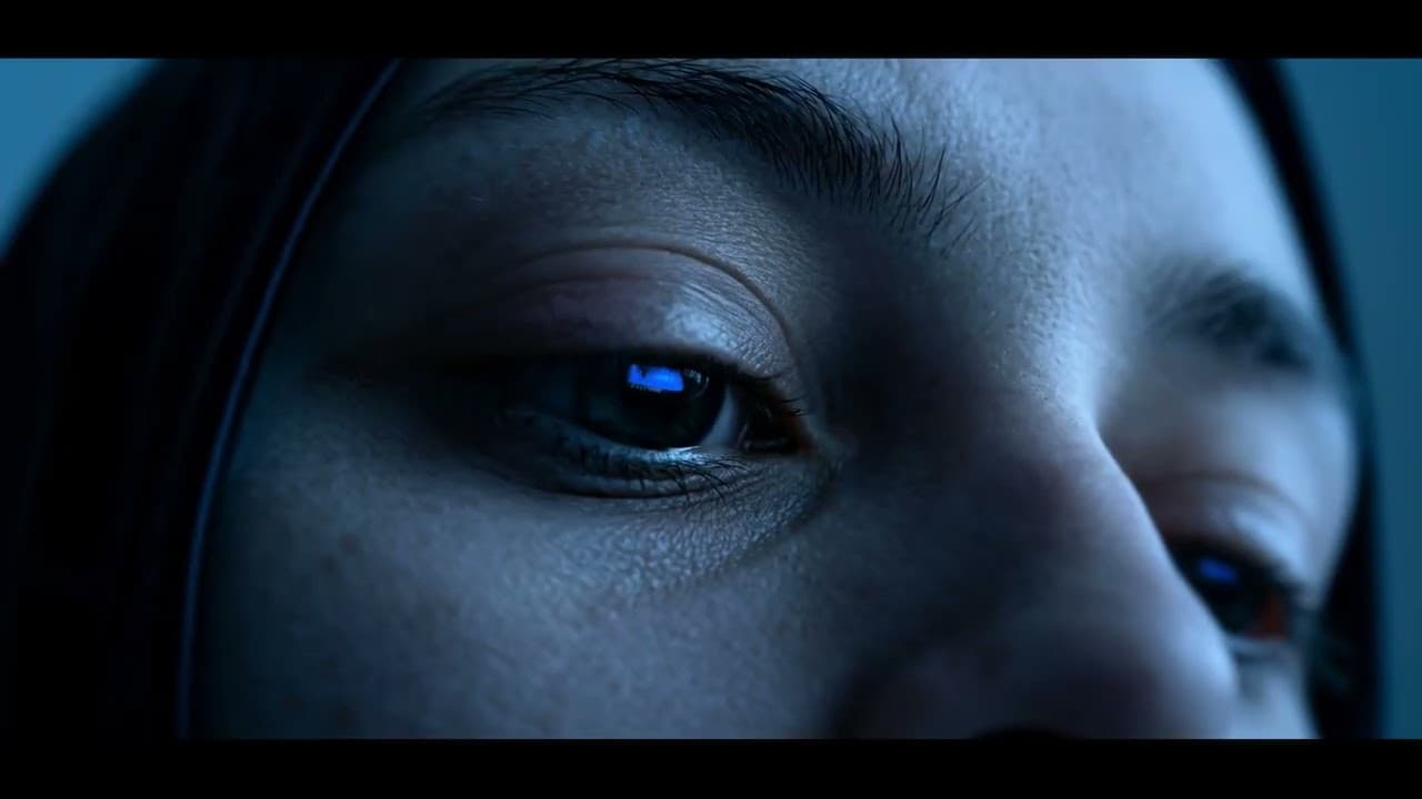 Cinematic AI short-form visual for emotional storytelling